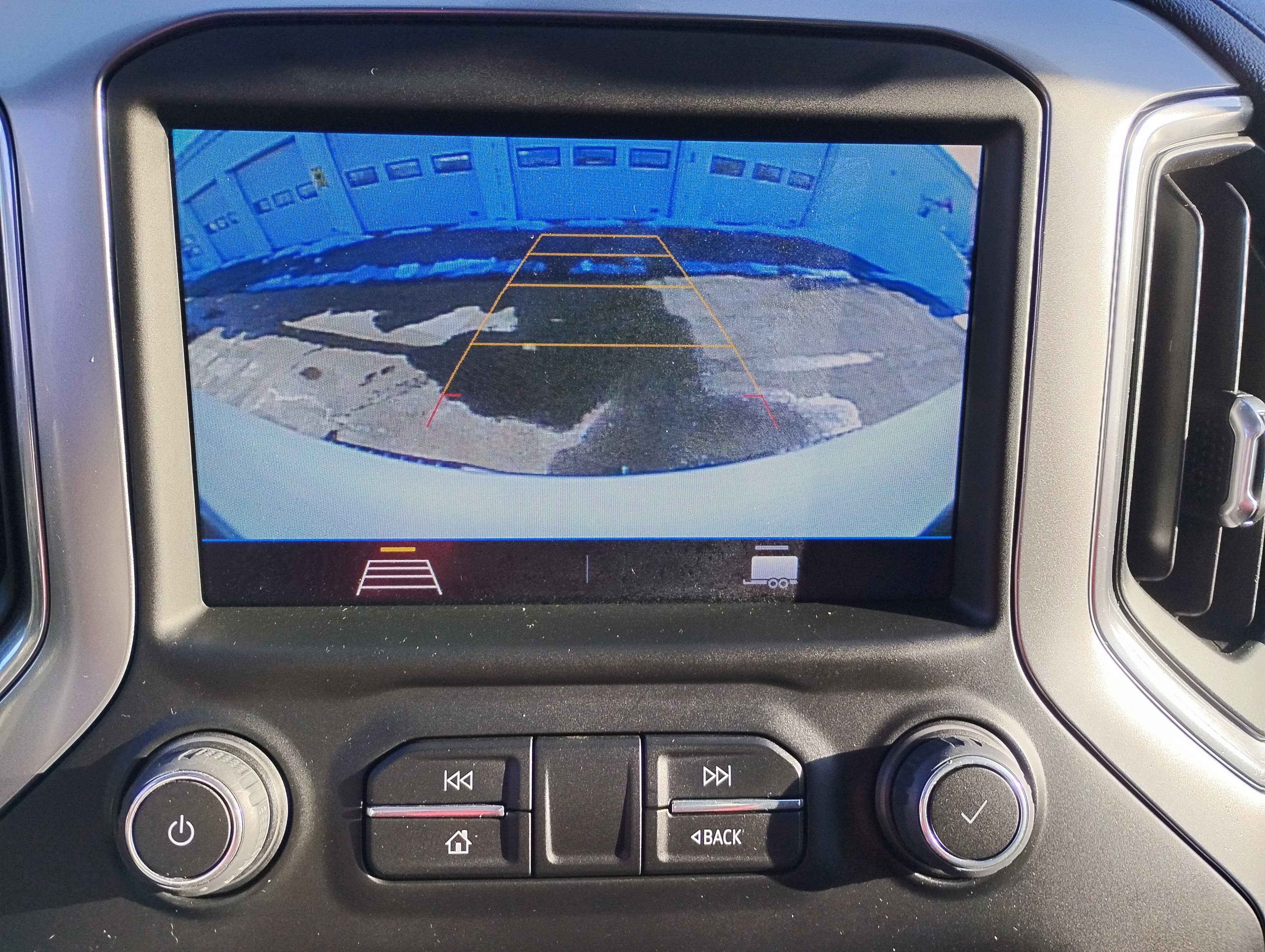 Used 2022 Summit White Chevrolet LT Trail Boss image 13