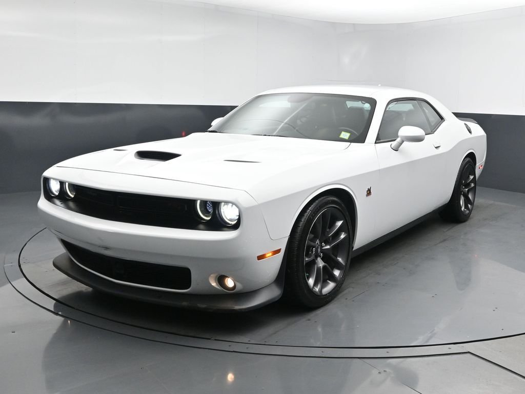 2023 Dodge Challenger