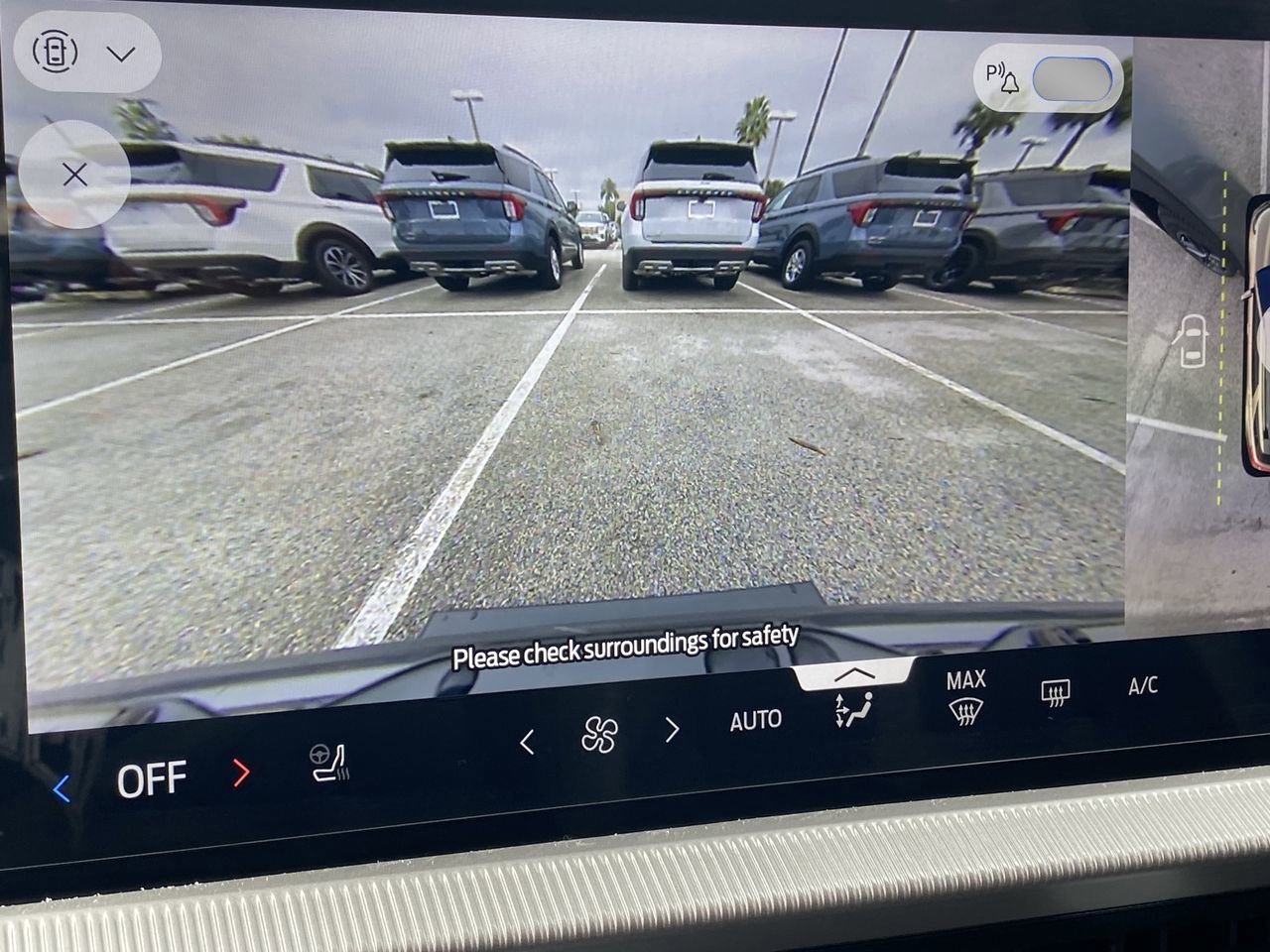 New 2026 Carbonized Gray Metallic Ford ST image 23