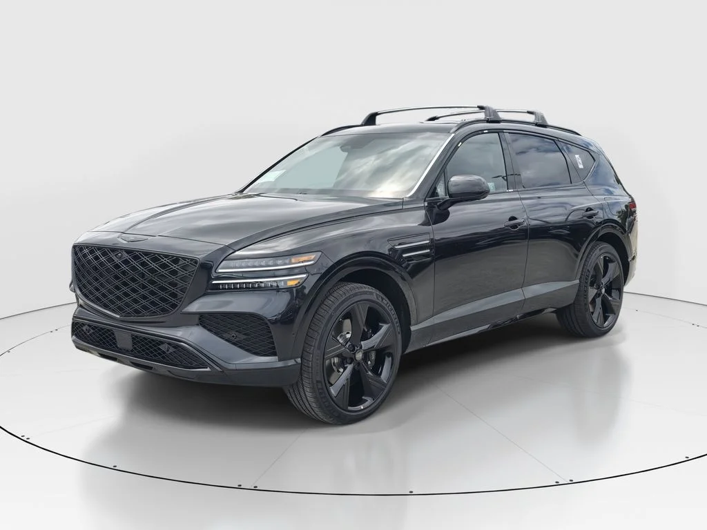 2026 GENESIS GV80