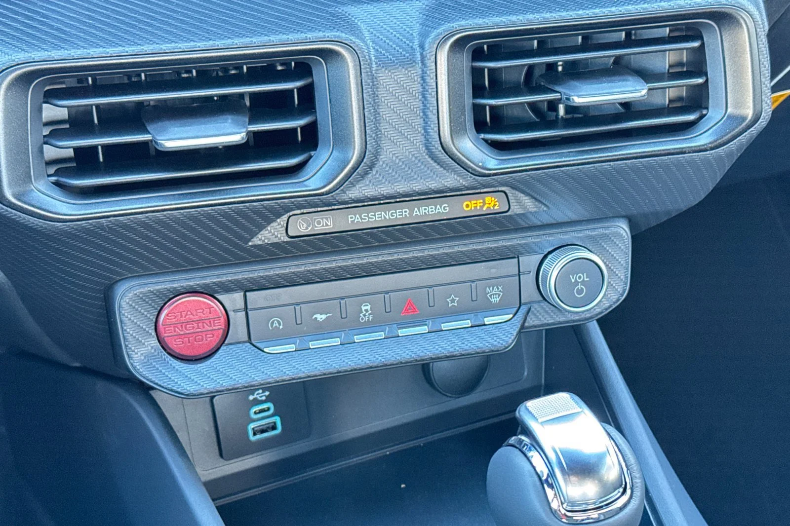 2026 Ford Mustang EcoBoost Fastback - Photo 21