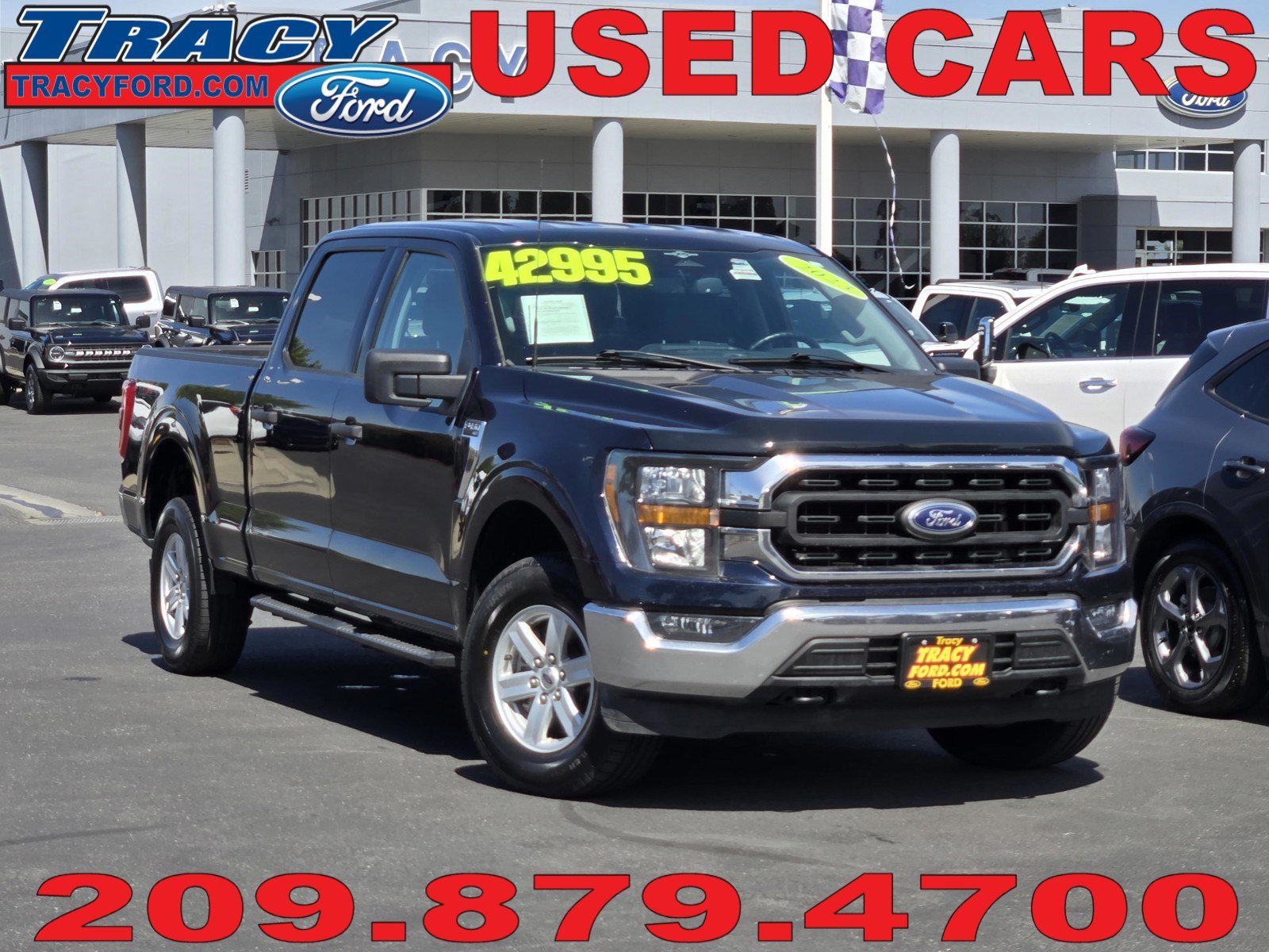 2023 Ford F-150's photo