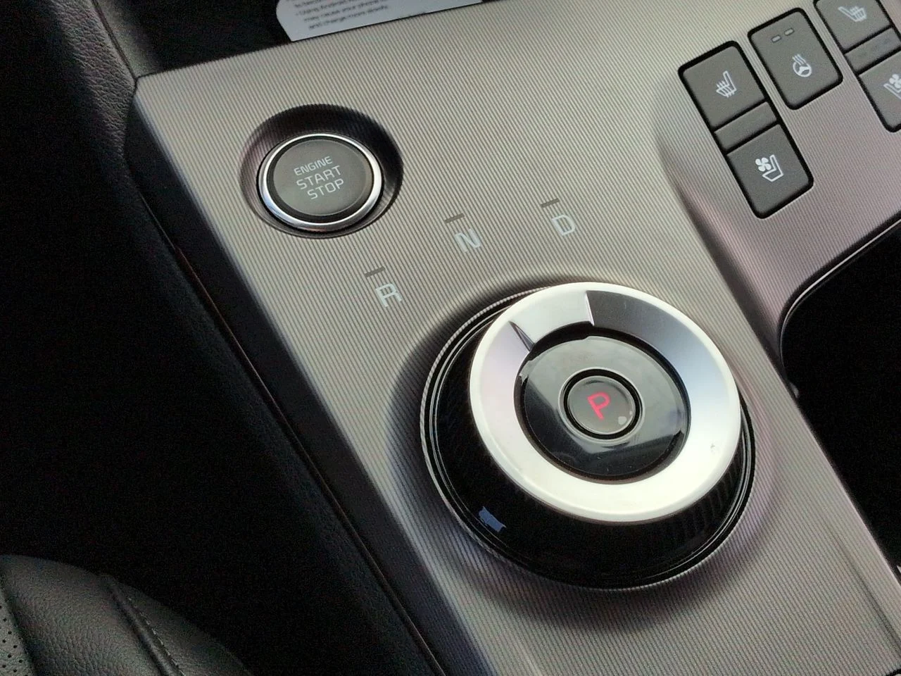 New 2026 Shadow Matte Gray Kia SX Prestige image 16