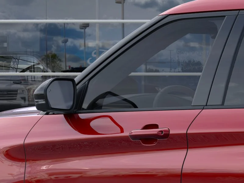 New 2026 Rapid Red Metallic Tinted Clearcoat Ford ST image 66