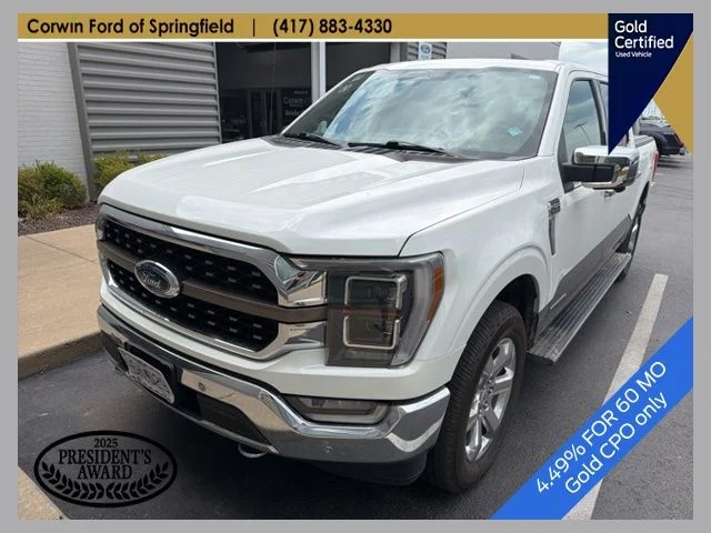 2023 Ford F-150 King Ranch 4x4 SuperCrew 5-1/2 Box's photo