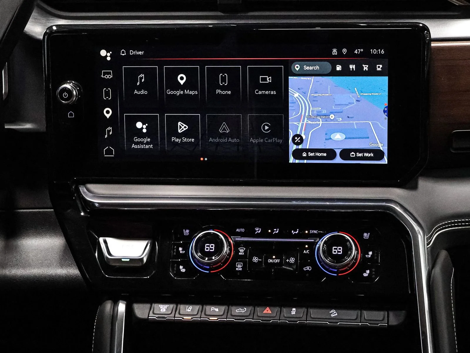 Certified Used 2025 Onyx Black GMC Denali Ultimate image 29