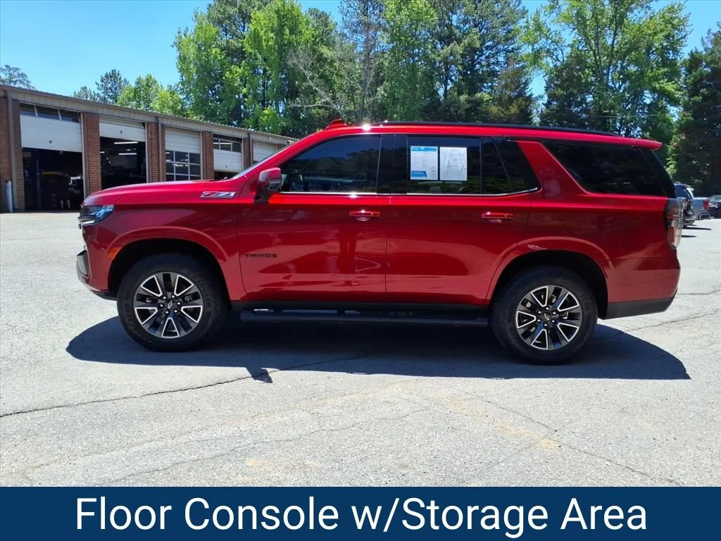 Used 2024 Red Chevrolet Z71 image 37