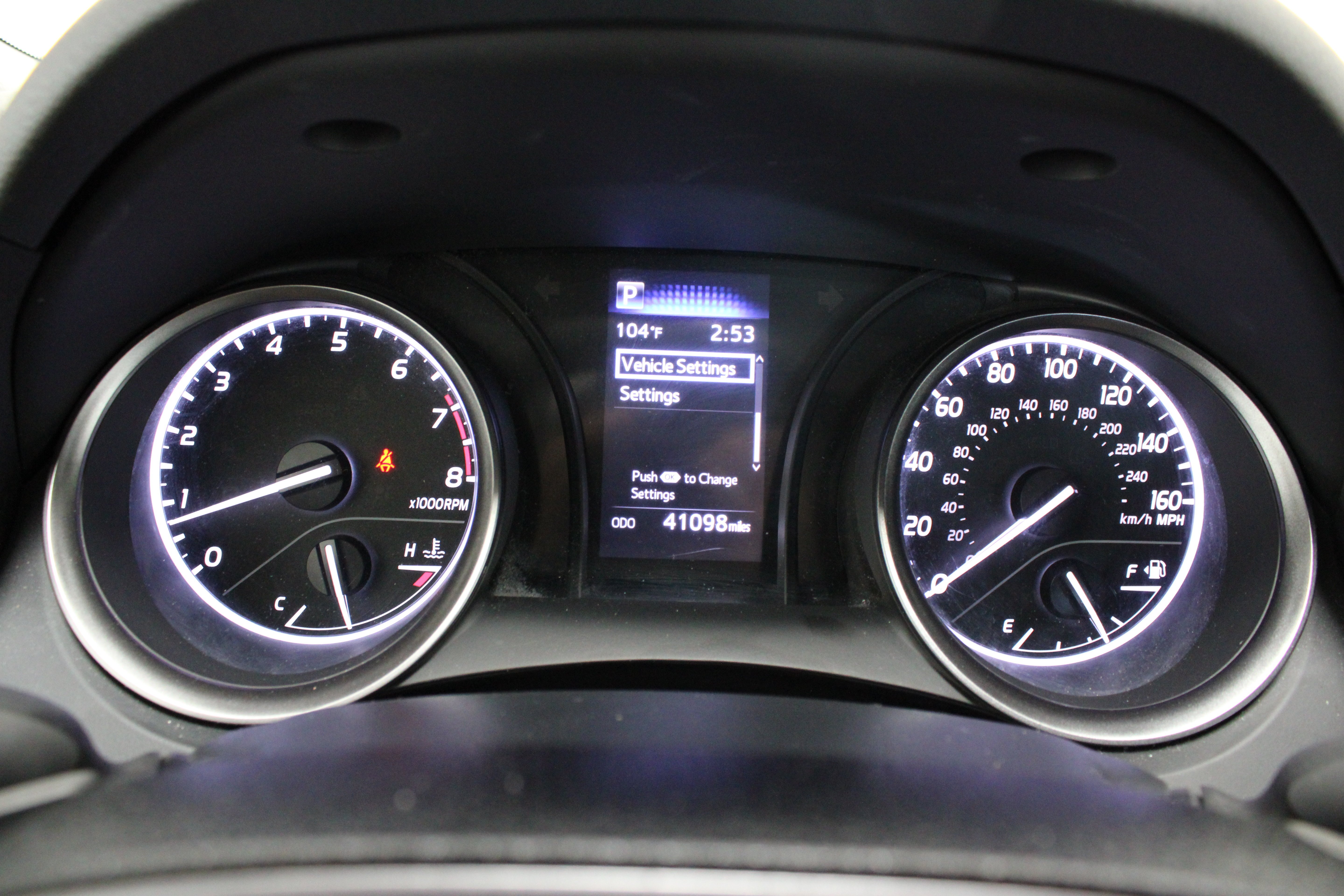 Used 2024 Silver Toyota SE image 36
