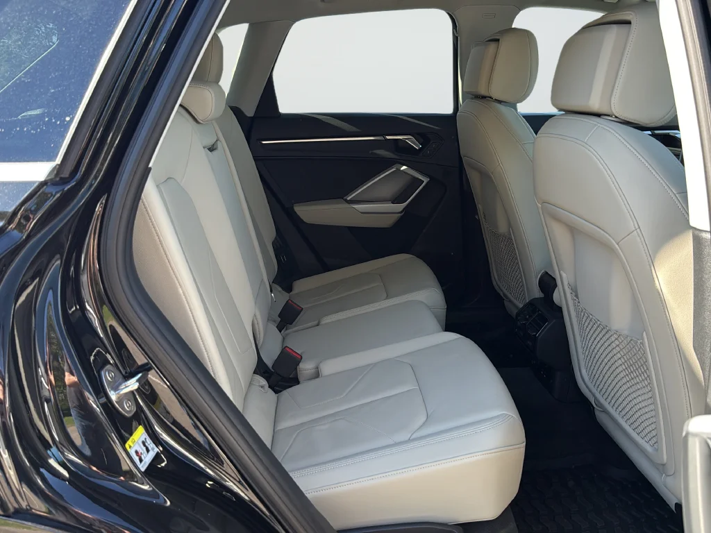 Certified Used 2024 Black Audi Premium image 20