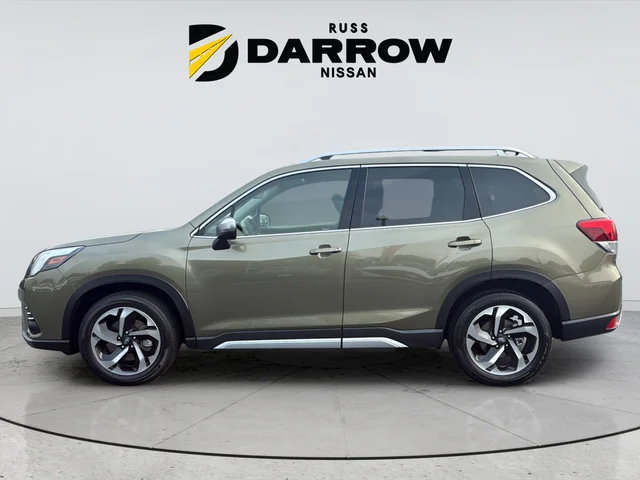 Used 2023 Brown Subaru Touring image 2