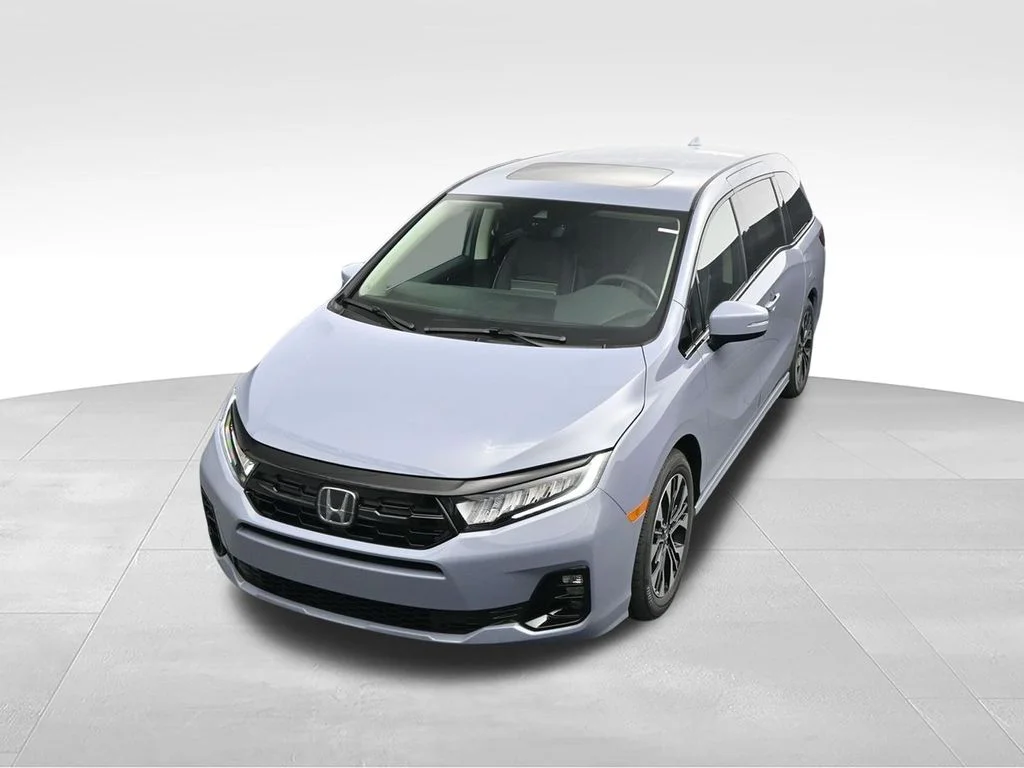 New 2026 Sonic Gray Pearl Honda Elite image 24