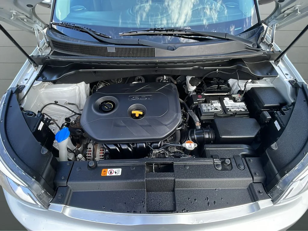 Used 2017 Silver Kia Plus image 22
