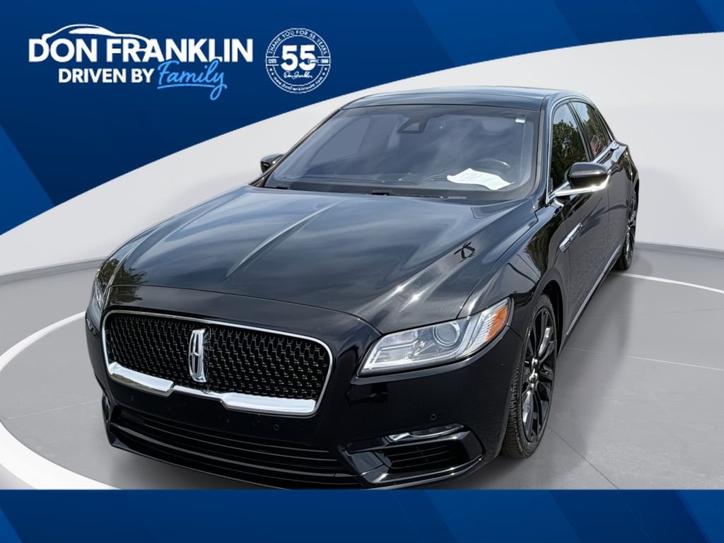 2020 Lincoln Continental Reserve AWD's photo