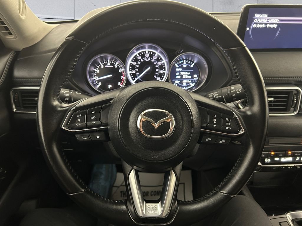 Used 2024 Blue Mazda 2.5 S Select Package image 9