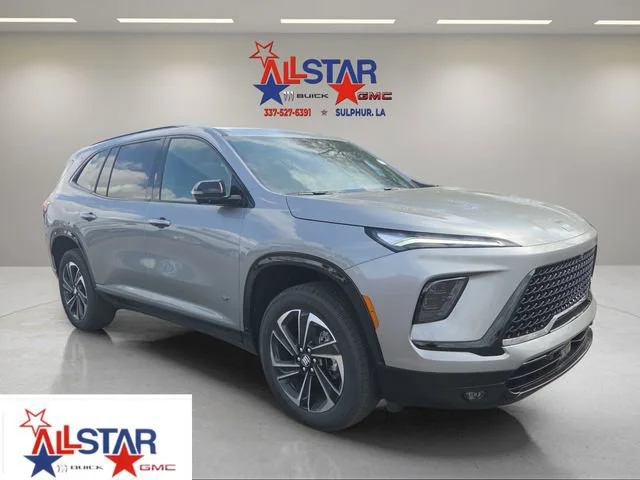 2026 Buick Enclave Sport Touring's photo