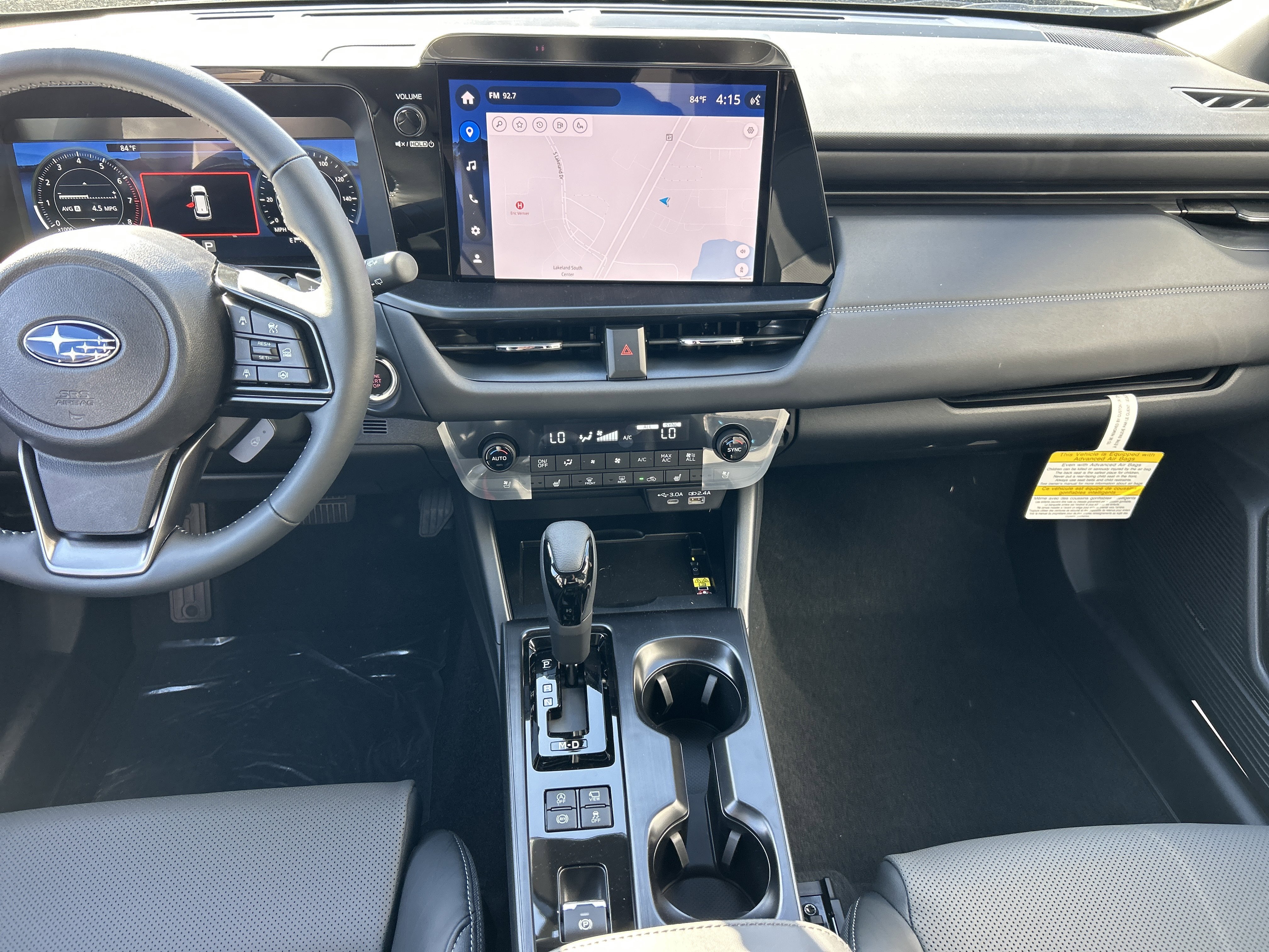 2026 Subaru Outback Touring XT - Photo 15