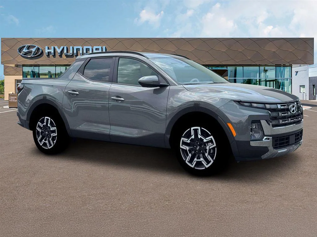2025 Hyundai Santa Cruz Limited - Photo 11