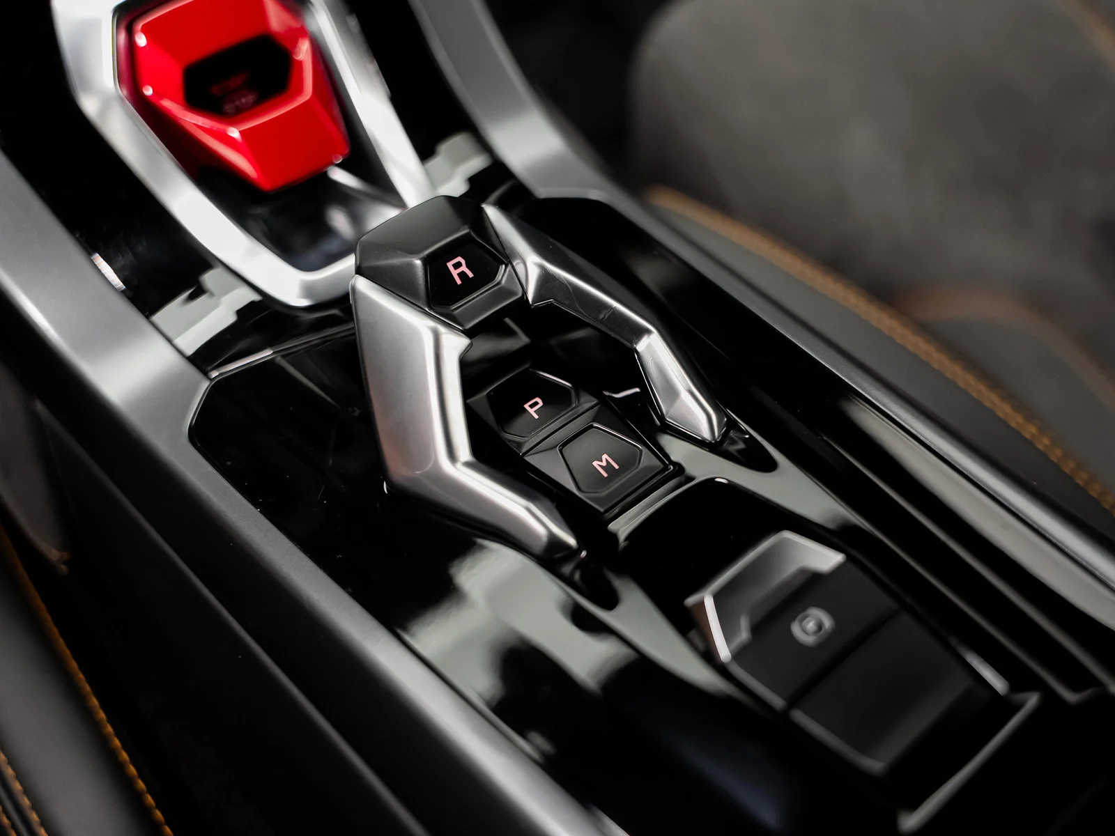 Used 2015 Black Lamborghini LP610-4 image 46