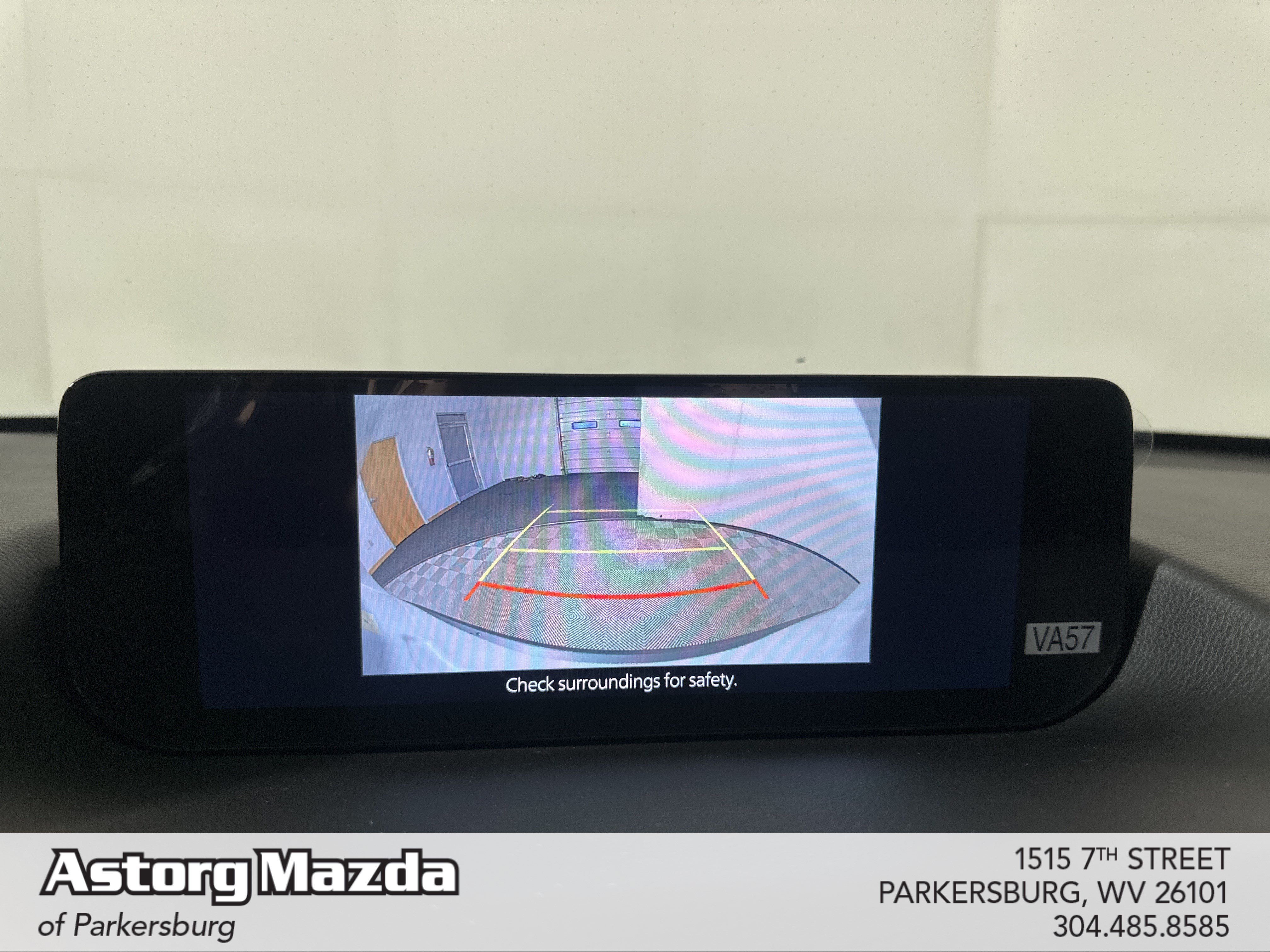 New 2026 Wind Chill Pearl Mazda 2.5 S Preferred image 17