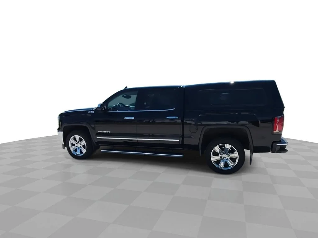 2018 GMC Sierra 1500 SLT - Photo 6