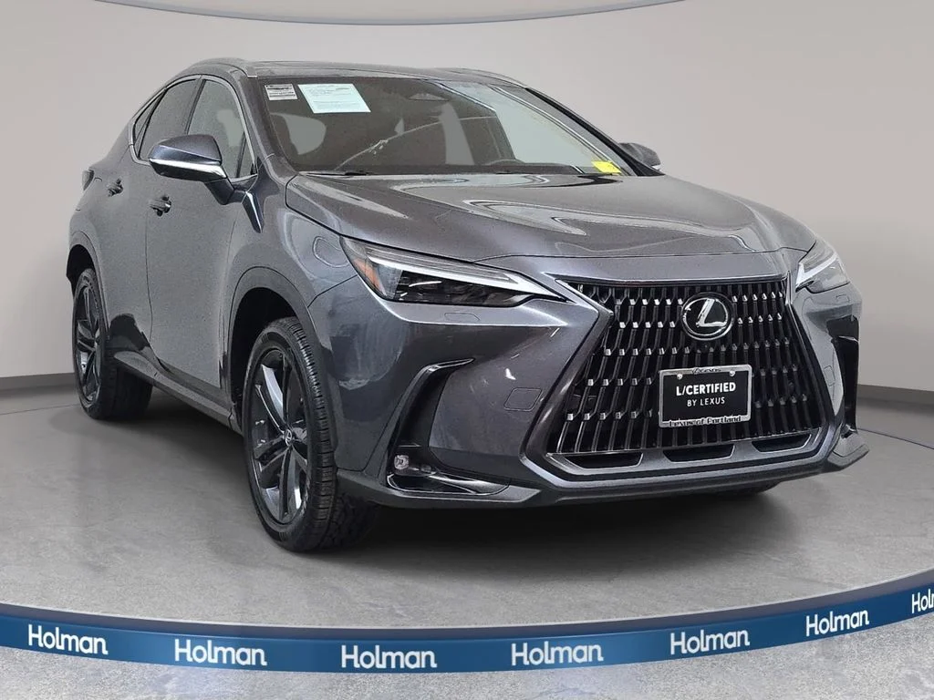 Used 2024 Gray Lexus 450h+ Luxury image 2