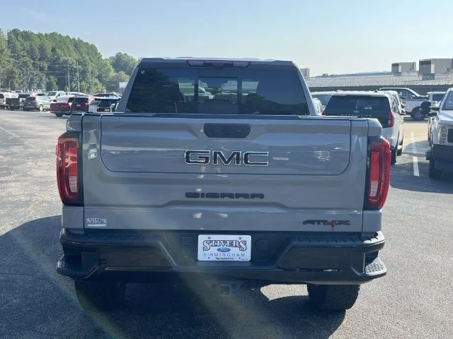 Certified Used 2024 Gray GMC AT4X image 5