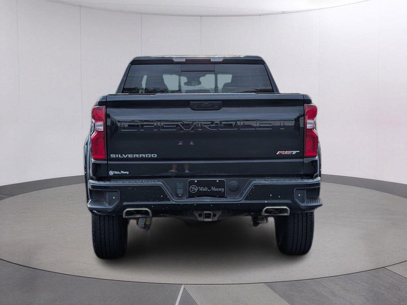 Used 2024 Black Chevrolet RST image 4