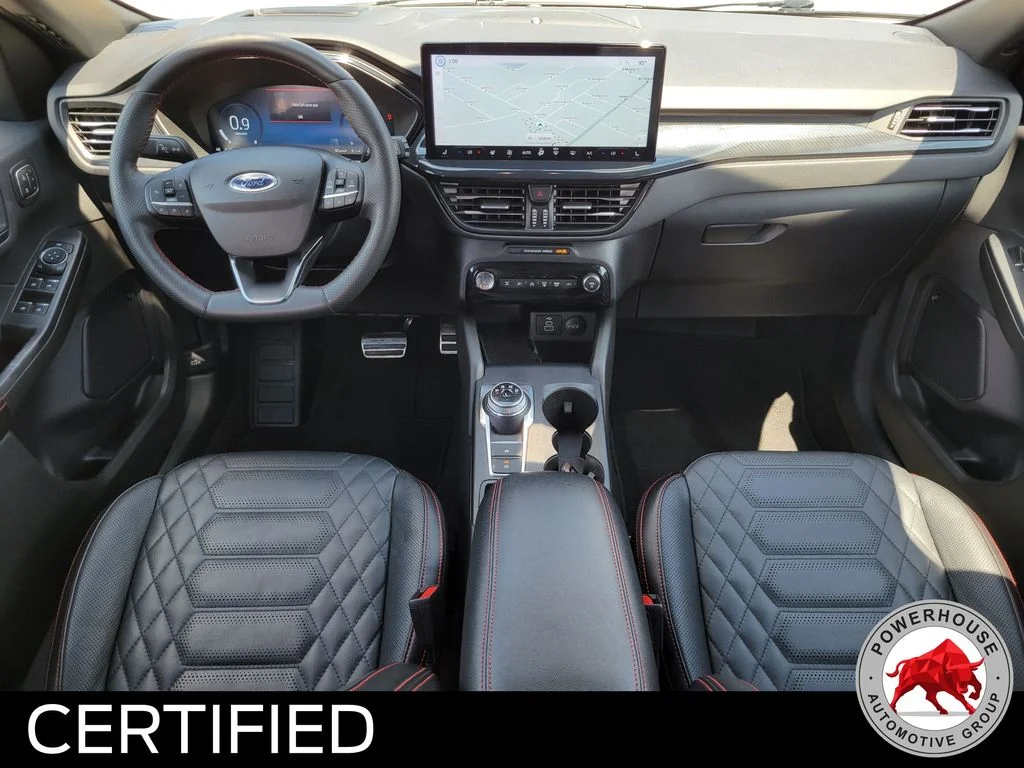 Used 2024 White Ford ST-Line Elite image 19