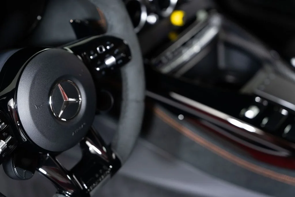 Used 2021 Manufaktur Exclus Mercedes-Benz Black Series image 22