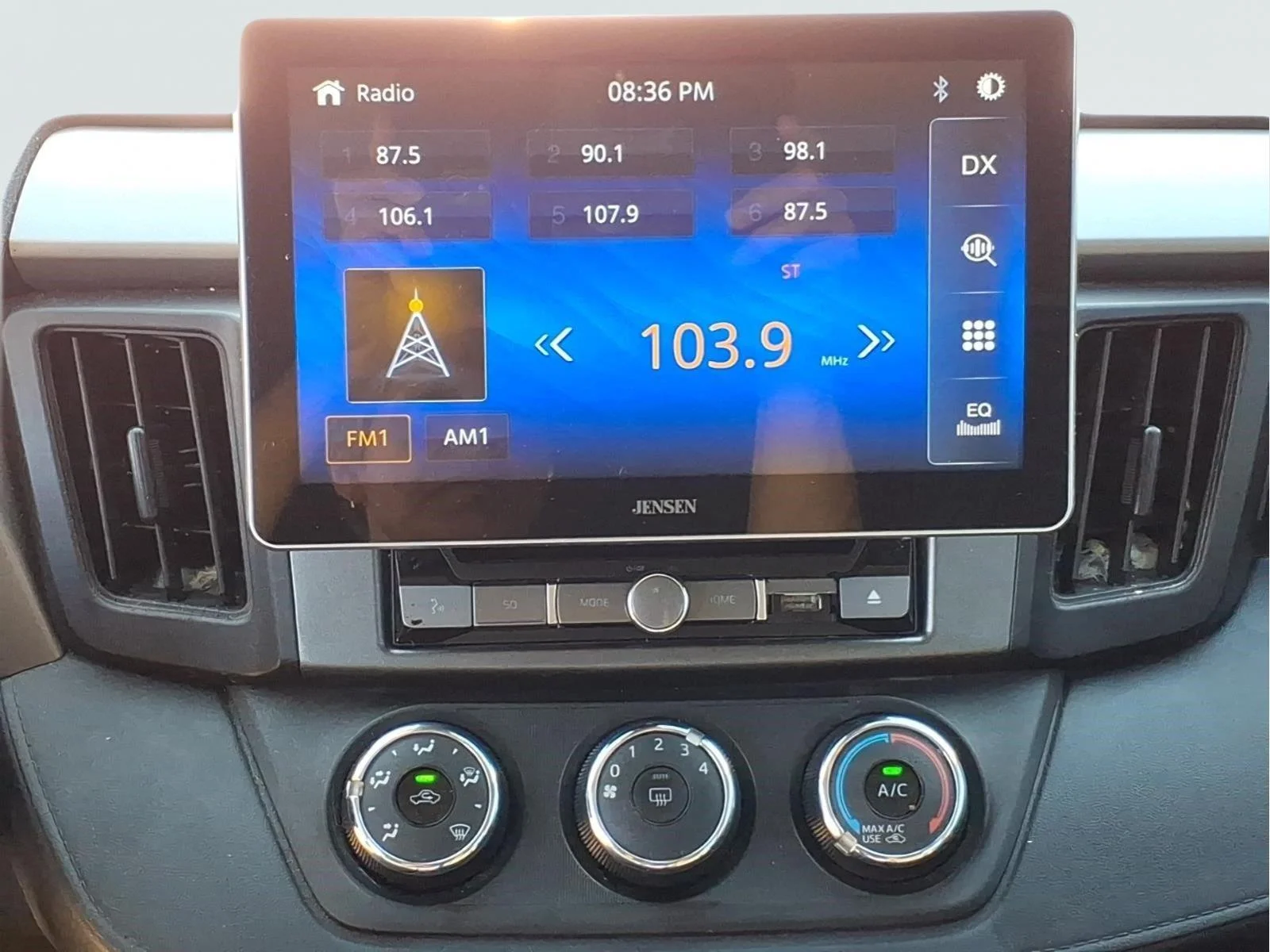 Used 2018 Ruby Flare Pearl Toyota LE image 13