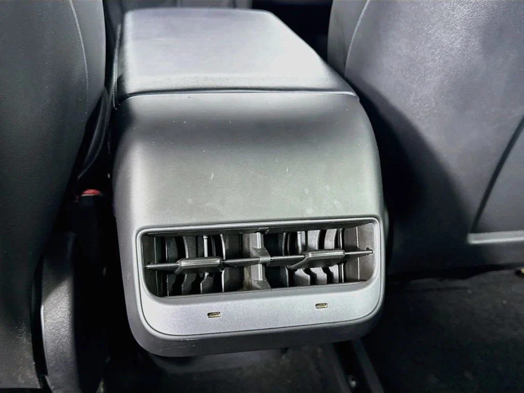 Used 2023 Gray Tesla Base image 26