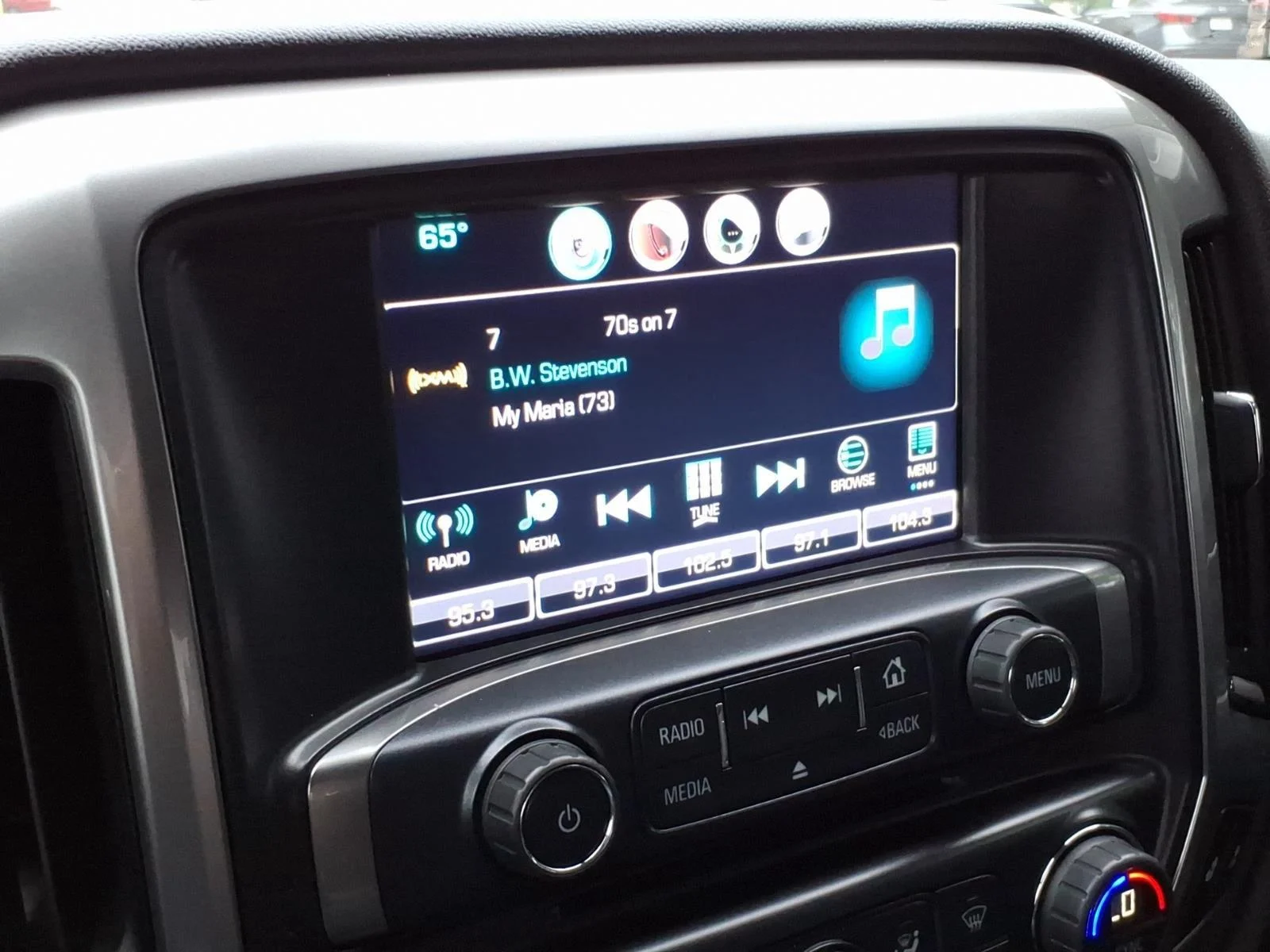 Used 2016 Butte Red Metallic Chevrolet LT image 17