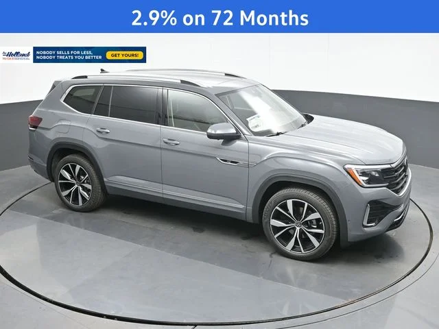 New 2026 Gray Volkswagen 2.0T SEL Premium R-Line image 15