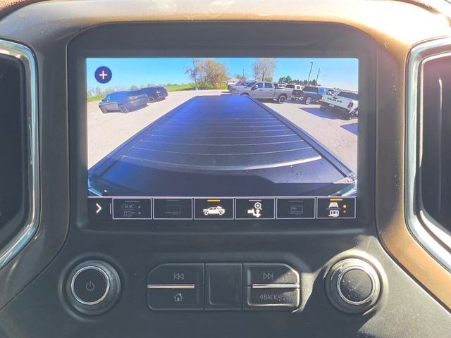 Used 2021 Iridescent Pearl Tricoat Chevrolet High Country image 36