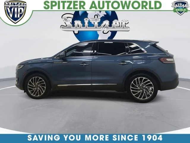 Used 2019 Blue Lincoln Reserve image 3
