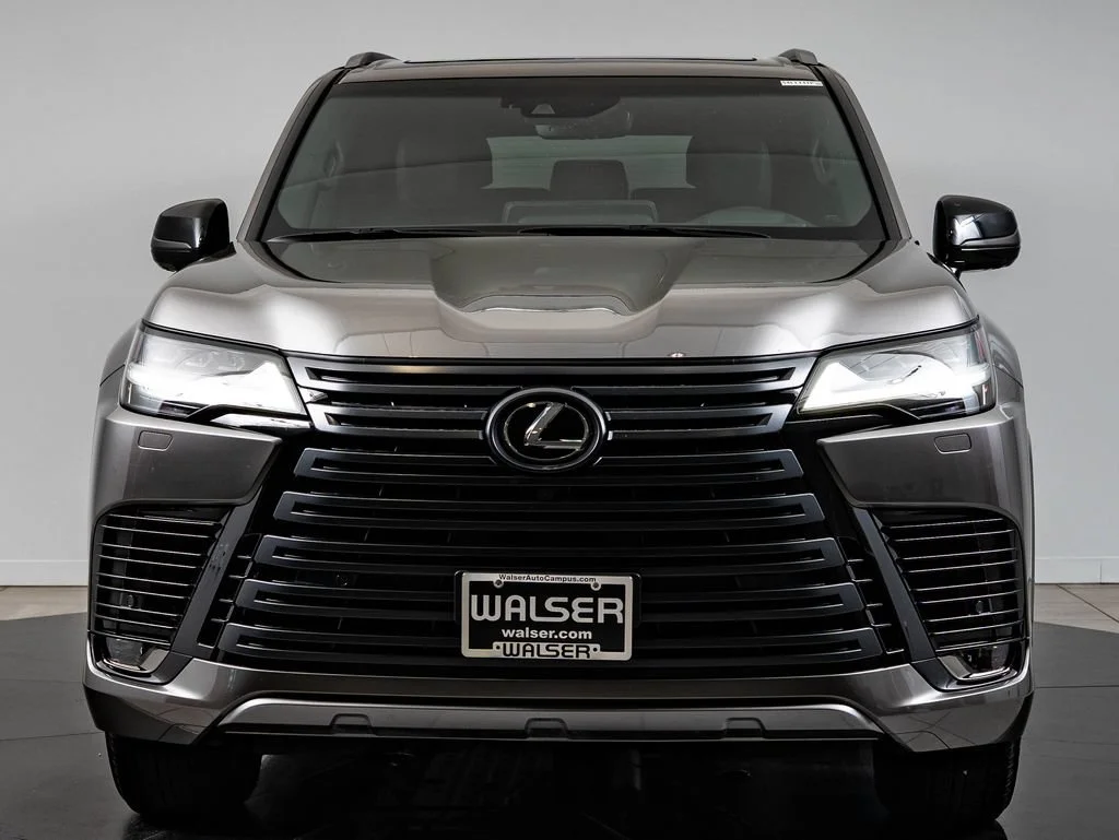 Used 2024 Manganese Luster Lexus 600 Luxury image 2