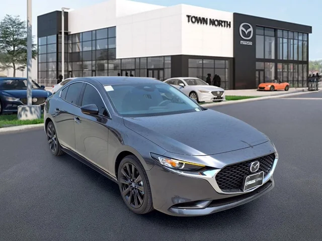 2026 Mazda Mazda3 Sedan 2.5 S Select Sport