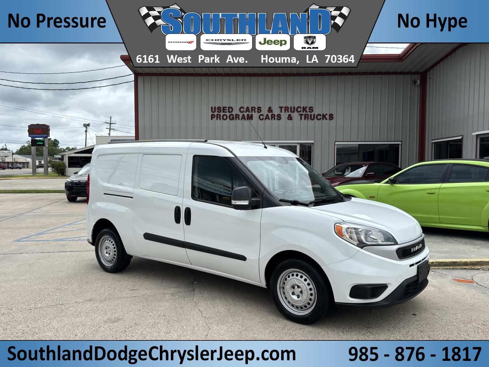 2022 RAM ProMaster City Cargo's photo