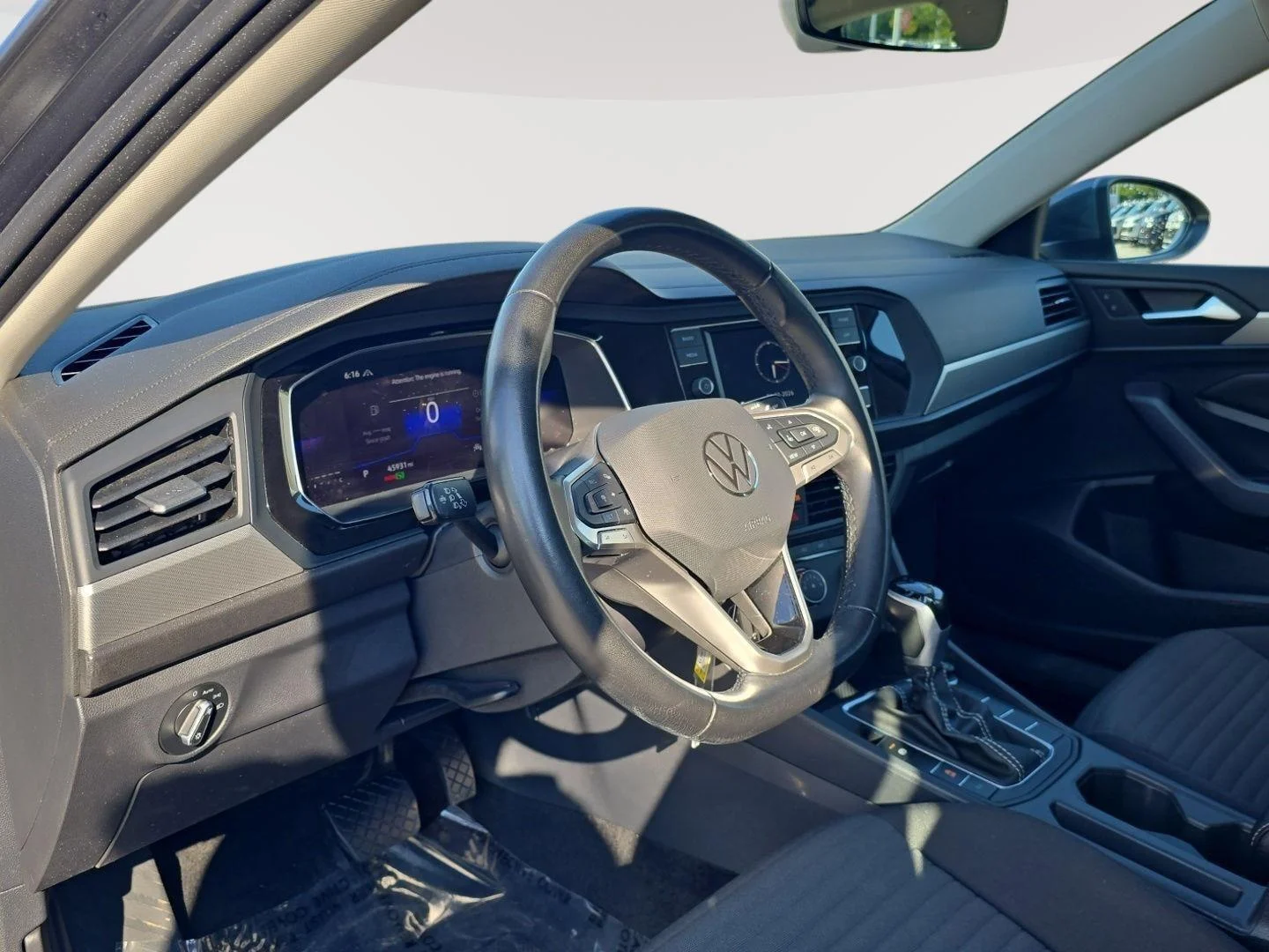 Certified Used 2023 GRAY Volkswagen S image 6
