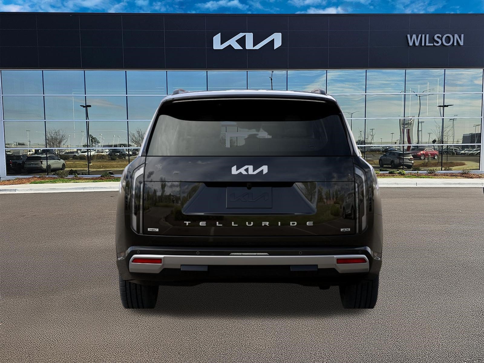 New 2027 Ebony Black Kia SX-PRESTIGE image 13