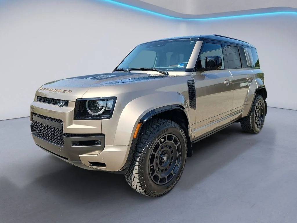 2025 Land Rover Defender