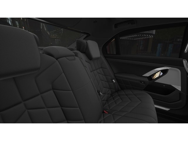 New 2026 Black Sapphire Metallic BMW 750e xDrive image 12