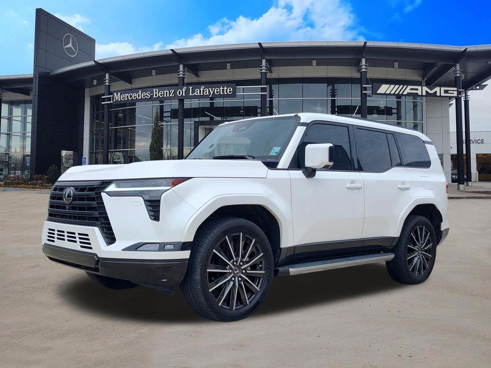 2024 Lexus GX