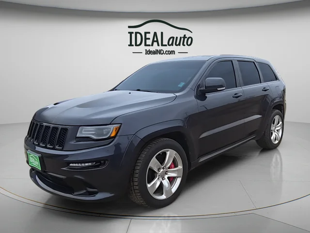 2015 Jeep Grand Cherokee