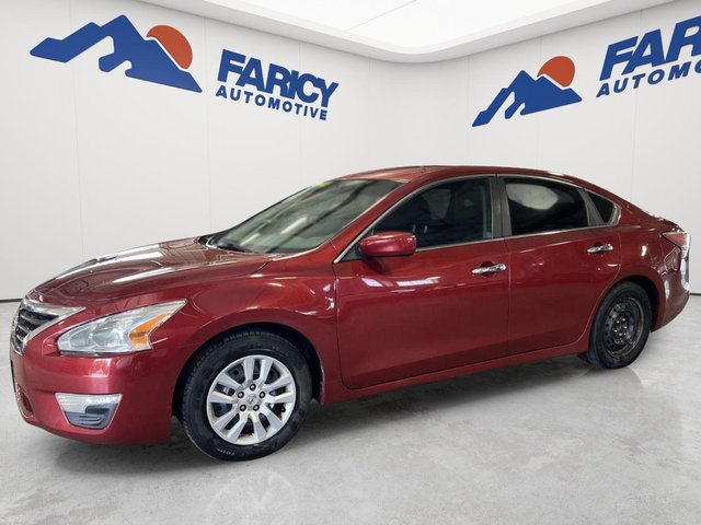 2015 Nissan Altima 2.5 SV