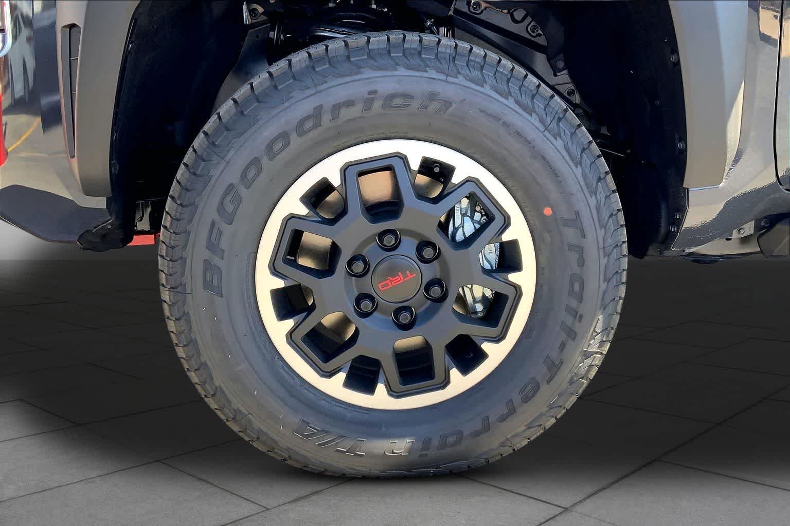 New 2026 Underground Toyota TRD Off-Road image 11