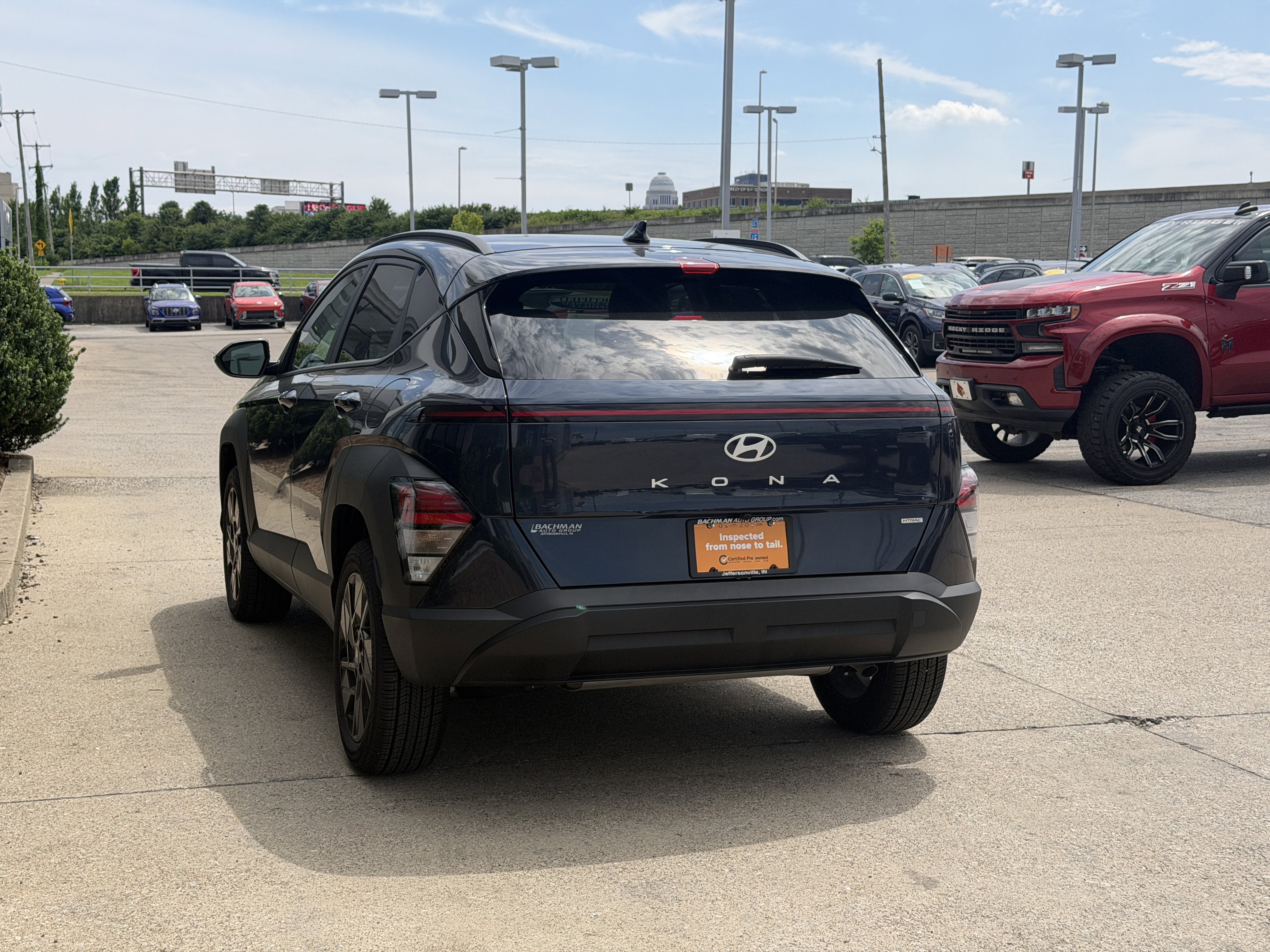 2026 Hyundai Kona SEL Sport - Photo 7