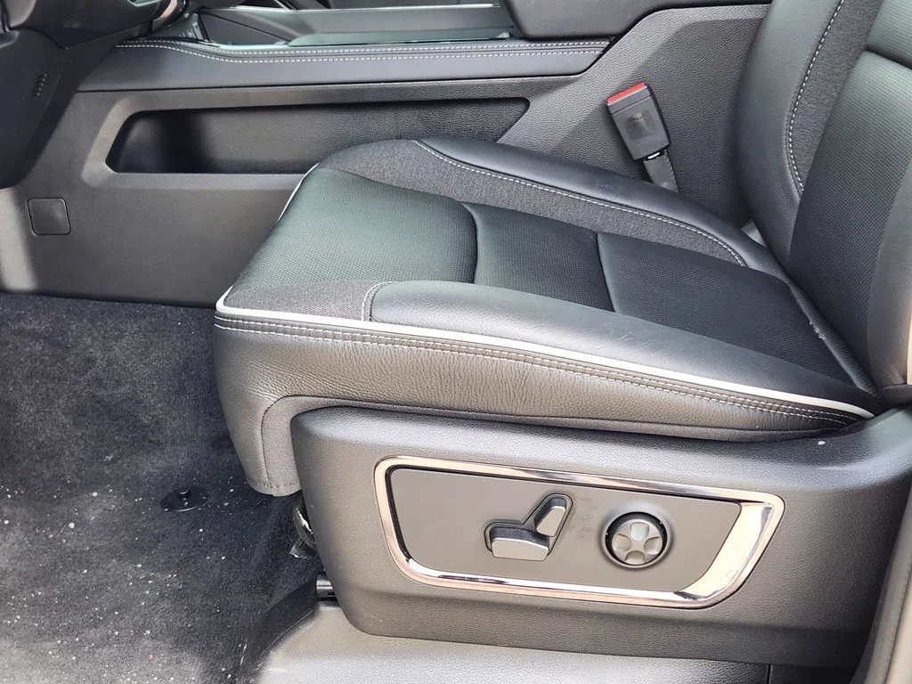 New 2026 Forged Blue Metallic Exterior Paint RAM Limited image 18