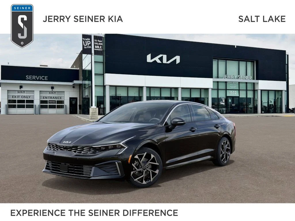 2025 Kia Optima EX FWD's photo