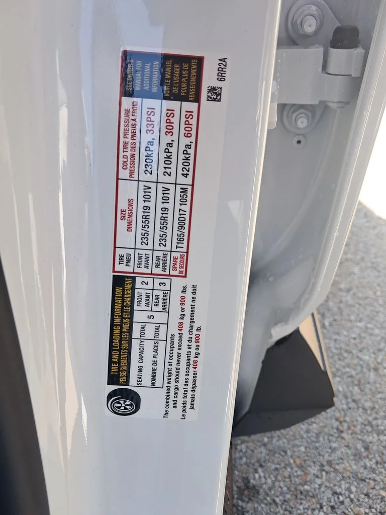 New 2026 White Nissan Dark Armor image 32